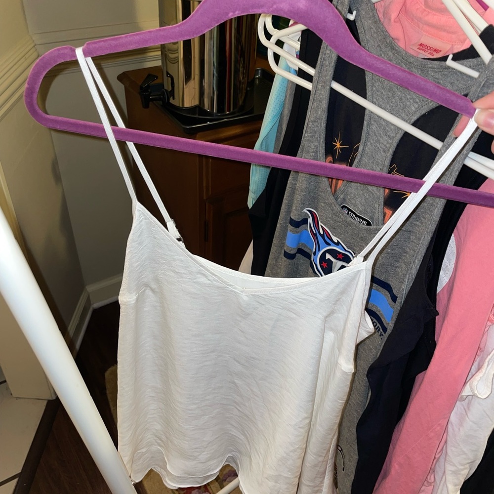 A&F tank